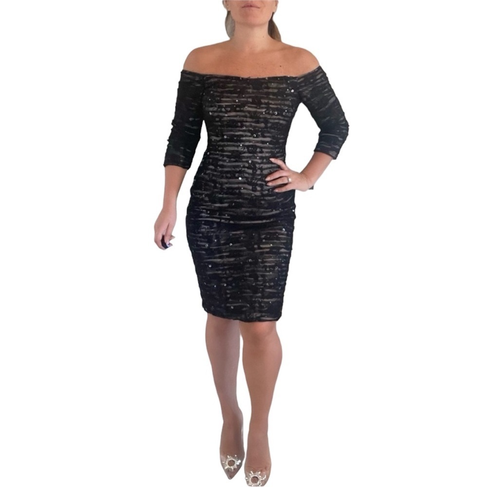 Terani Couture Cocktail Dress